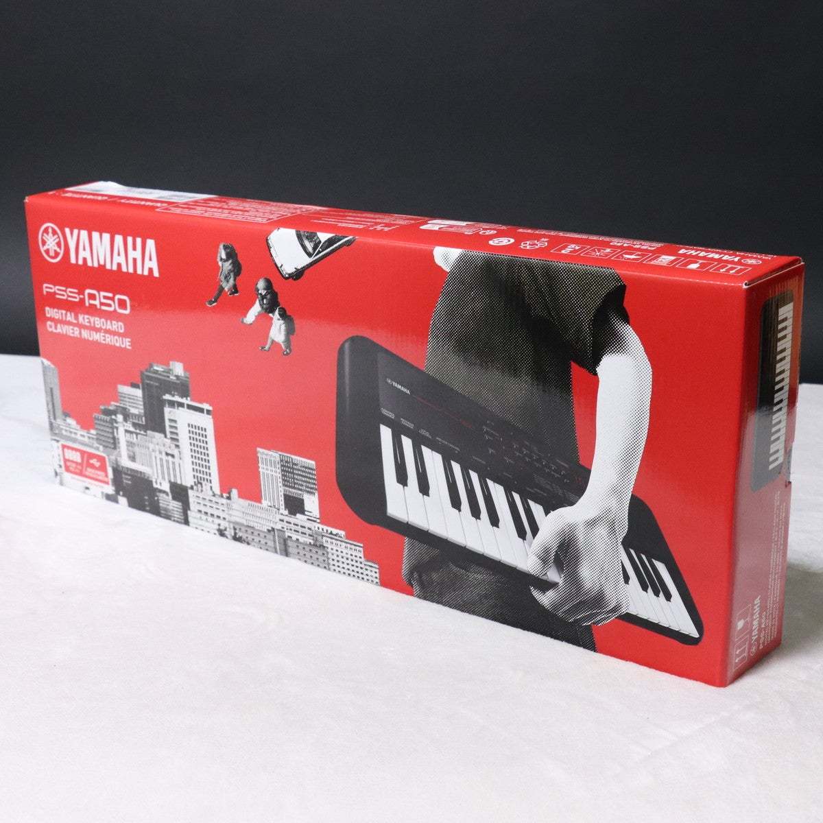 YAMAHA PSS-A50 【梅田店】（中古）【楽器検索デジマート】