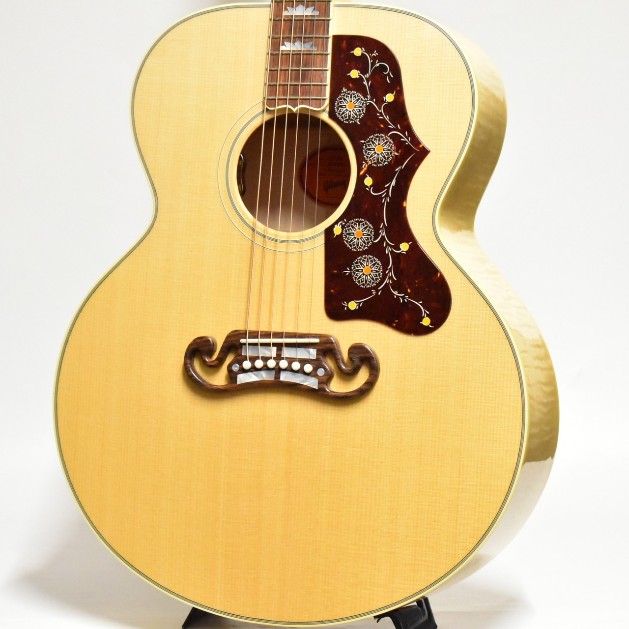 Gibson SJ-200 Original Antique Natural #20505001 【極上フレイム