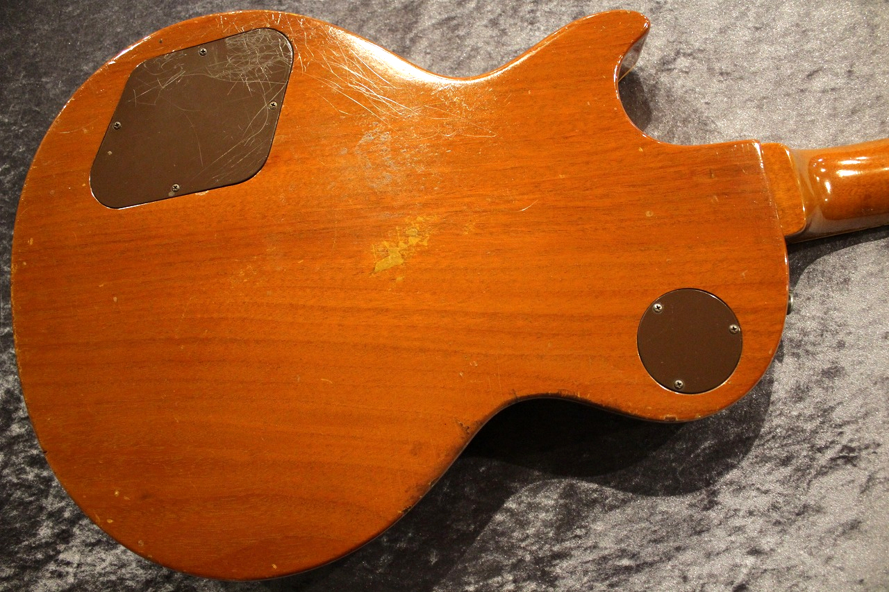 Gibson 1968 Les Paul Standard Gold Top【4.60kg】【クリア