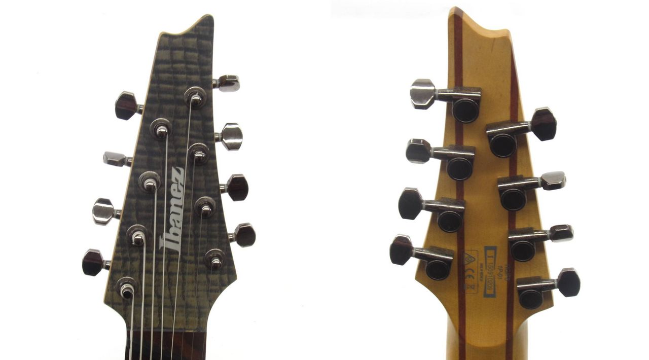 Ibanez Iron Label RGIF8【浦添店】（中古/送料無料）【楽器検索