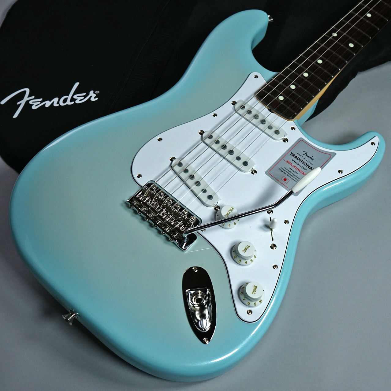 Fender Made in Japan Traditional 2025 Collection 60s Stratocaster 