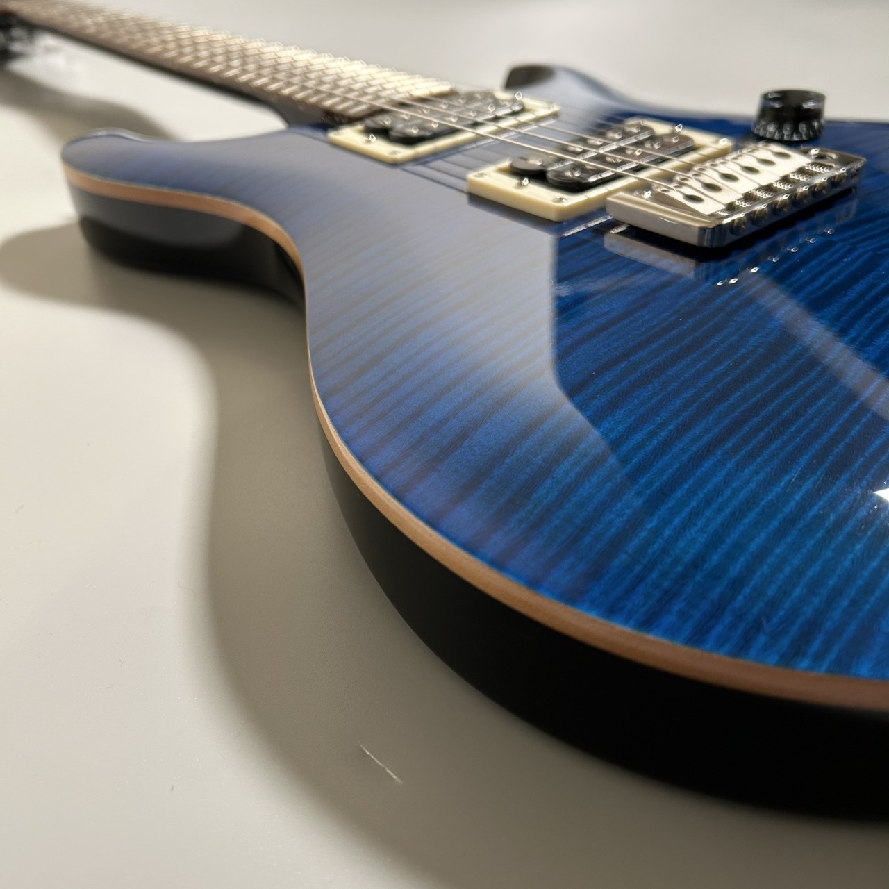 Paul Reed Smith(PRS) SE CUSTOM 24 Whale Blue エレキギター（新品