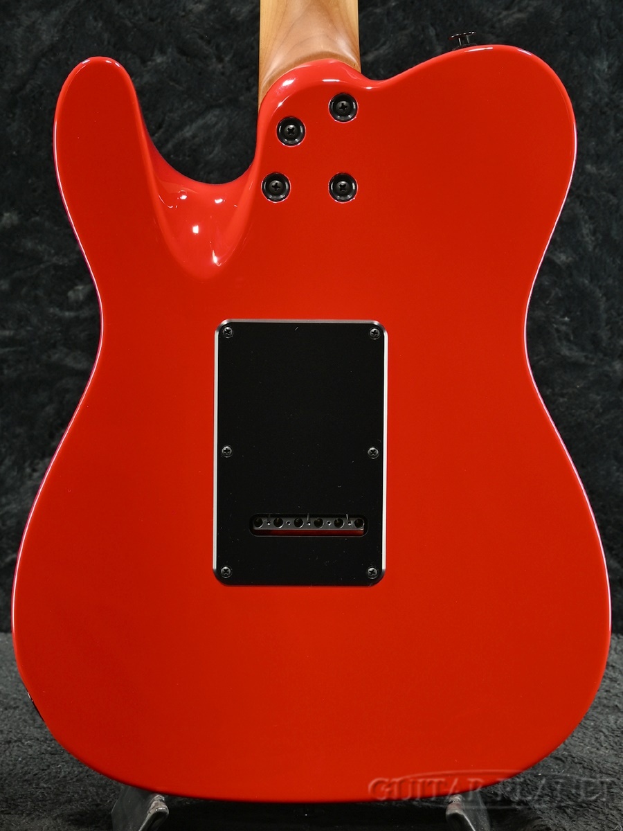 Suhr Andy Wood Signature 10th Anniversary Modern T -Rosso Corsa