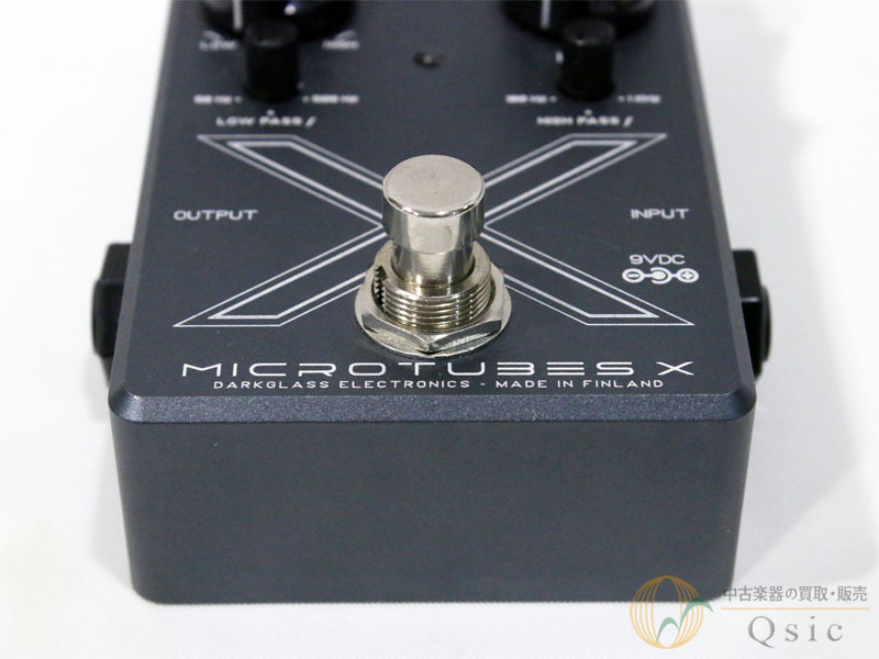 Darkglass Electronics Microtubes X [XL165]【神戸店在庫】（中古