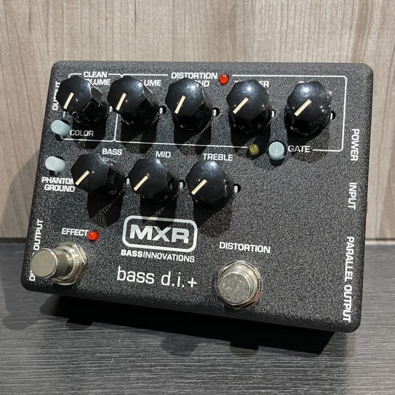 MXR 【USED】 M80 bass d.i.+（中古）【楽器検索デジマート】