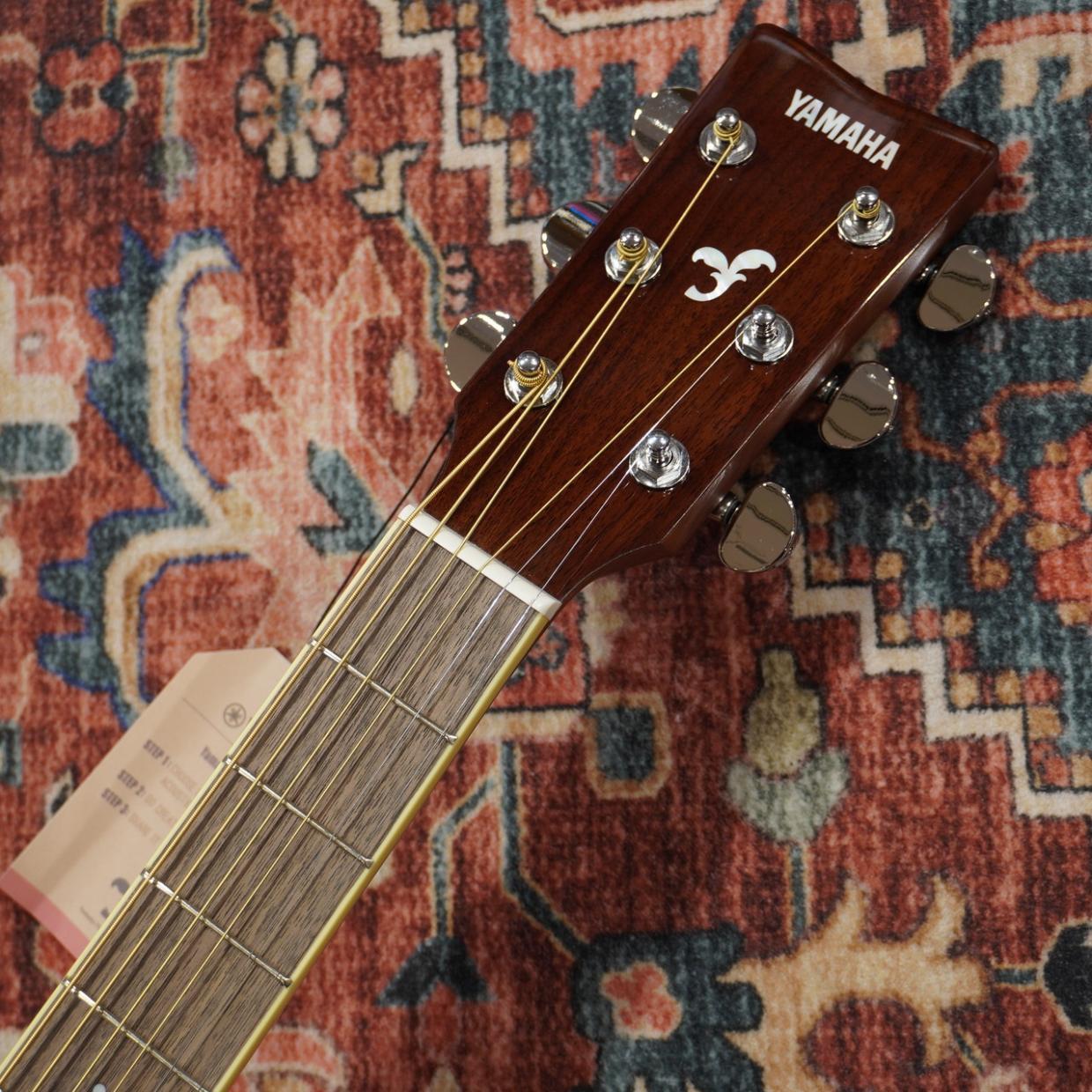 YAMAHA FS820 NT (Natural)（新品/送料無料）【楽器検索デジマート】