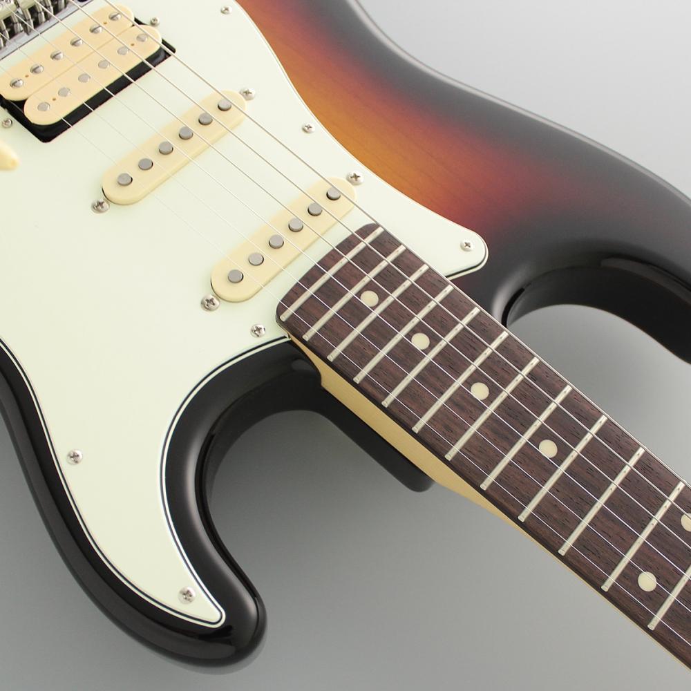 キ*ル様 fujigen（FGN） SNST101-3TS 【限定生産品】 FUJIGEN NST100RAL/01 3TS エレキギター 3トーンサンバースト