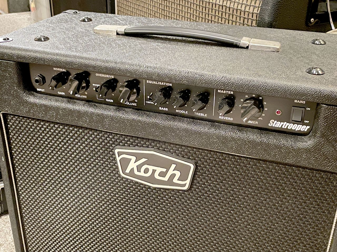 Koch Startrooper（中古）【楽器検索デジマート】