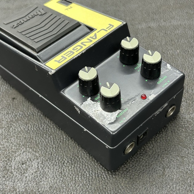 Ibanez FLL Flanger（中古）【楽器検索デジマート】