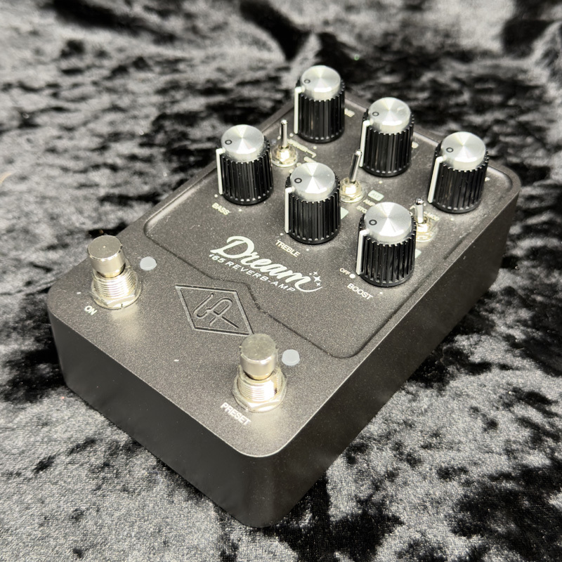 Universal Audio UAFX Dream '65 Reverb Amplifier 【新宿店】（中古