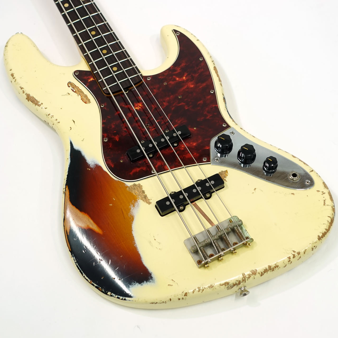 Fullertone Guitars V I P LINE JAY-BEE 60 5弦 2019年製｜Yahoo