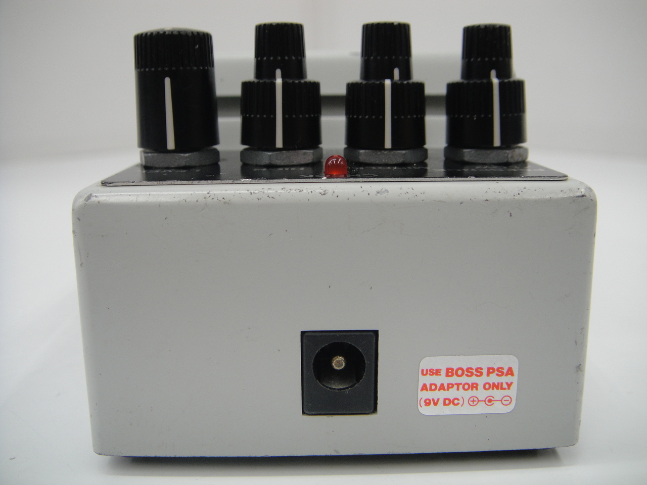 BOSS PQ-4 Parametric Equalizer（中古/送料無料）【楽器検索デジマート】