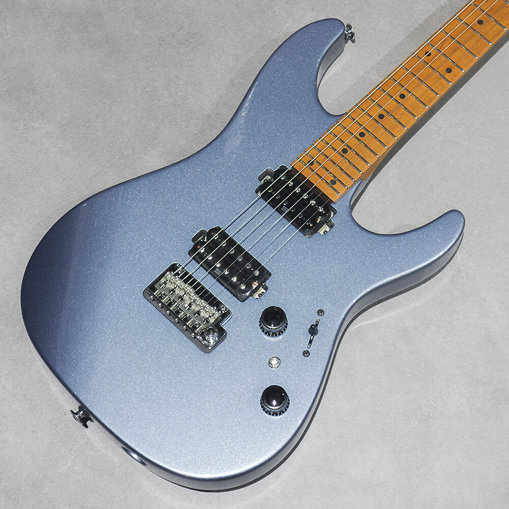 【未使用】Ibanez AZ Prestige az2402-ICM Ibanez AZ Prestige AZ2402-ICM (Ice Blue Metallic)（新品特価/送料