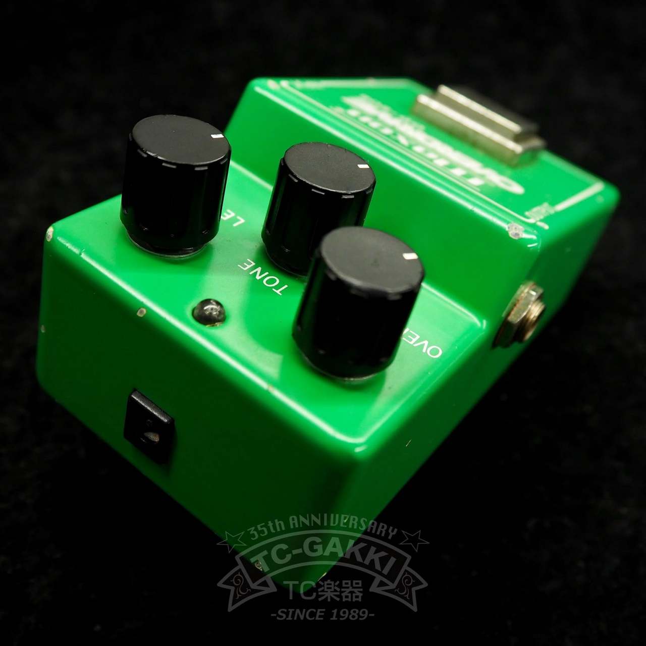 Maxon OD-808 OVERDRIVE (JRC4558D)（ビンテージ）【楽器検索デジマート】