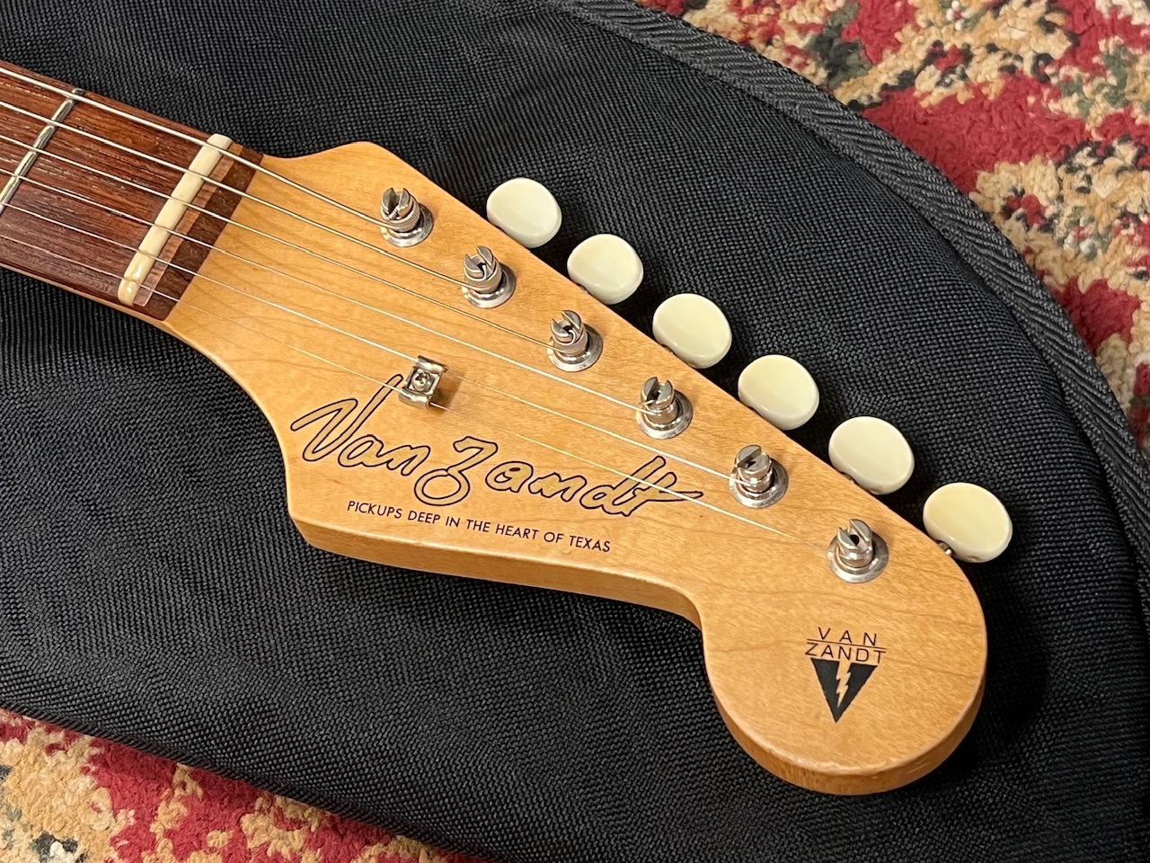 Vanzandt 【USED】Bronson (2011年製)【3.04kg】（中古）【楽器