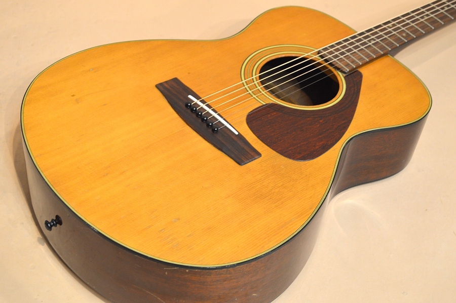 YAMAHA FG-170 1973年製(ビンテージ)【楽器検索デジマート】 YAMAHA FG-170 1973年製(ビンテージ)【楽器検索デジマート】