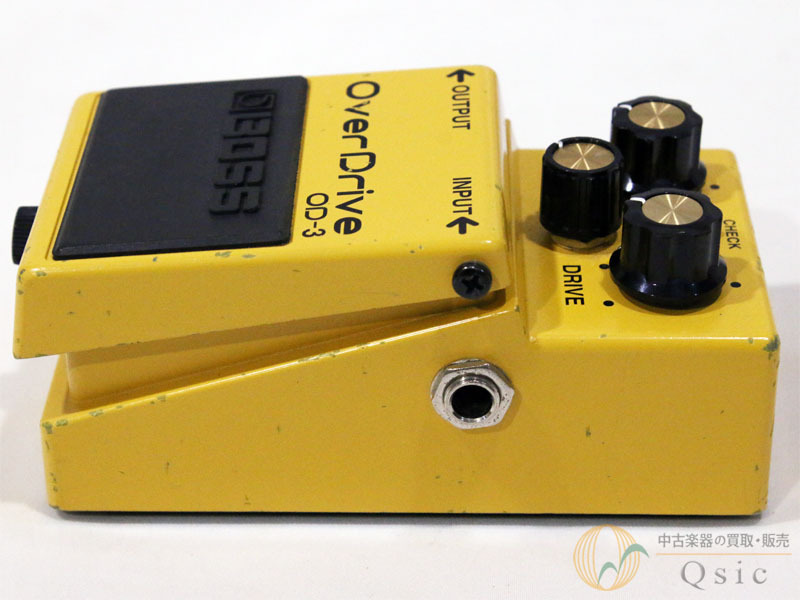 BOSS OD-3 1997年製 [XL872]【神戸店在庫】（中古）【楽器検索デジマート】