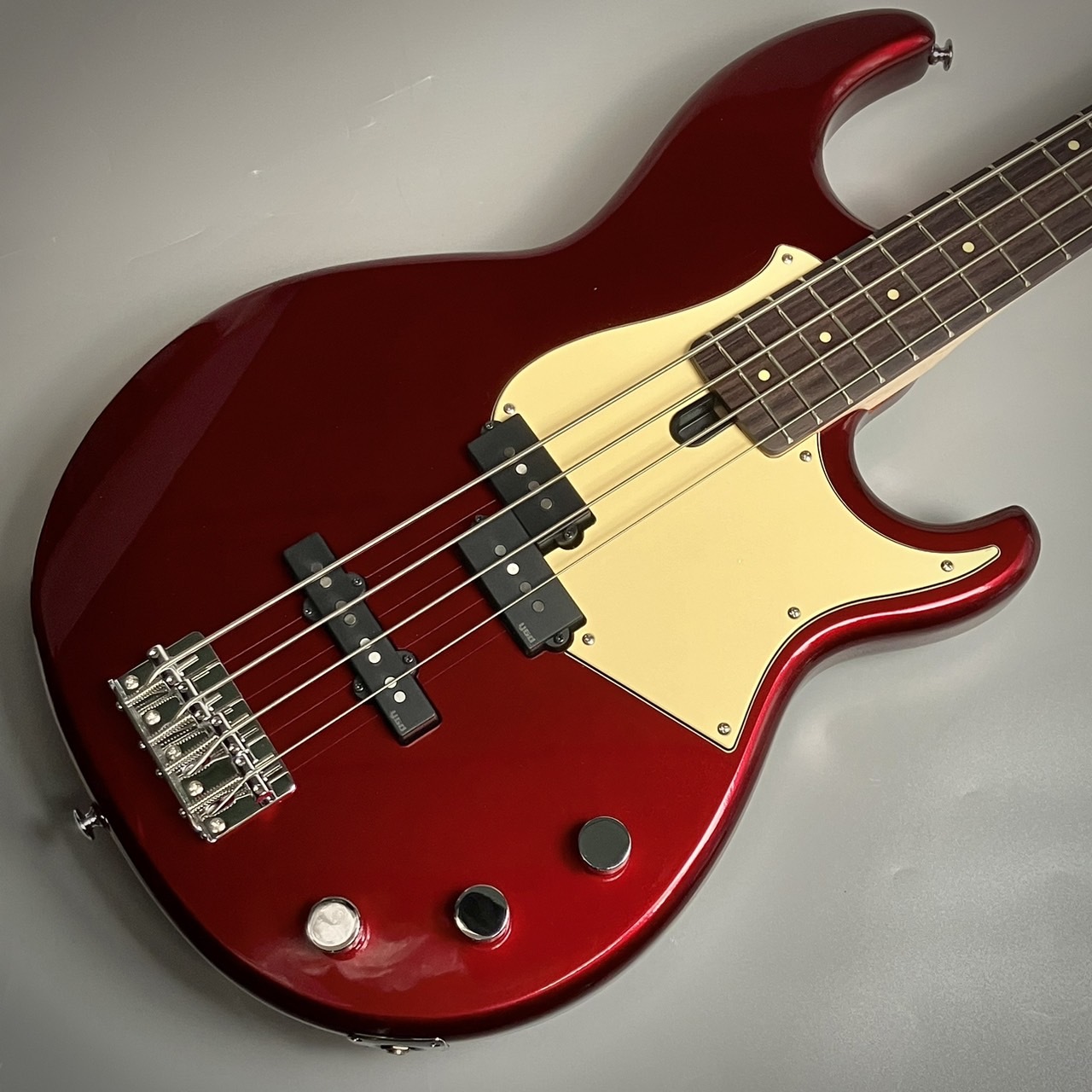 YAMAHA BB434 Red Metallic エレキベース