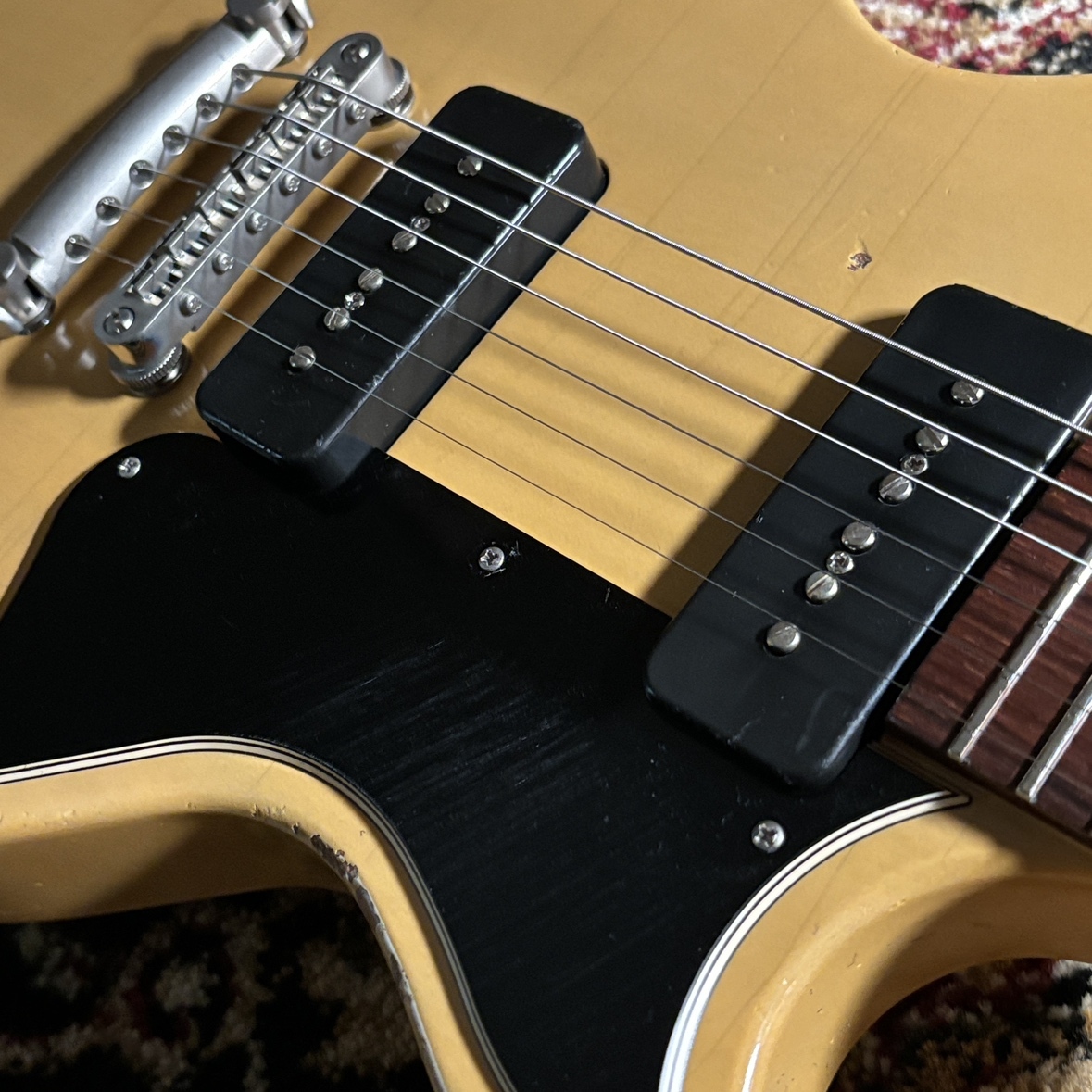 Tsubasa Guitar Workshop LUCA Special MAGED（新品/送料無料）【楽器