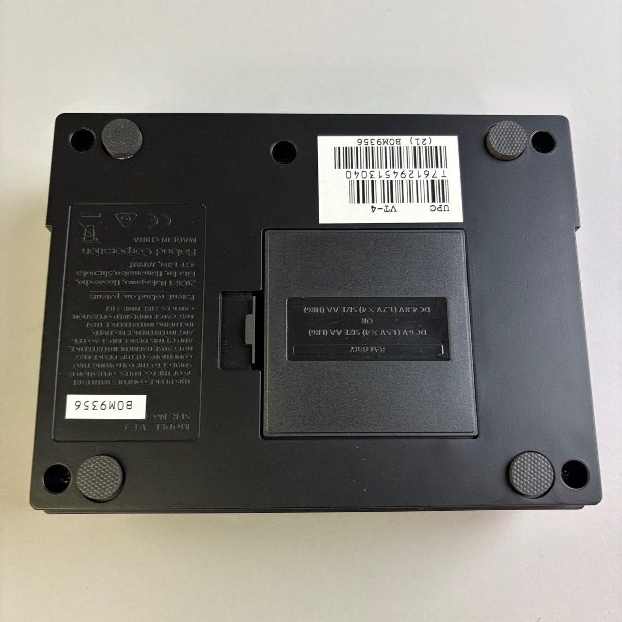 Roland VT-4(中古/送料無料)【楽器検索デジマート】 Roland VT-4(中古/送料無料)【楽器検索デジマート】
