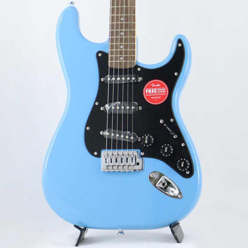 Squier by Fender Squier Sonic Stratocaster (California Blue/Laurel