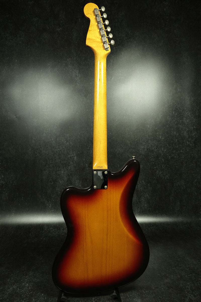 Fender Japan JM66-80 3 Tone Sunburst 【名古屋栄店】（中古/送料無料