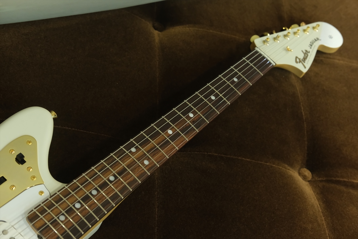 Fender Made in Japan Traditional 2025 Collection 60s Jaguar