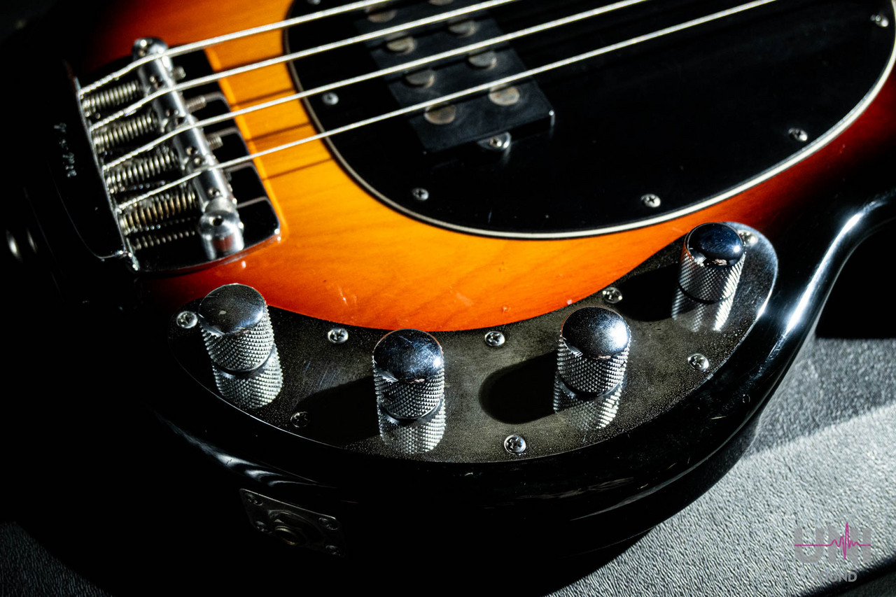 MUSIC MAN StingRay / 1997（中古）【楽器検索デジマート】