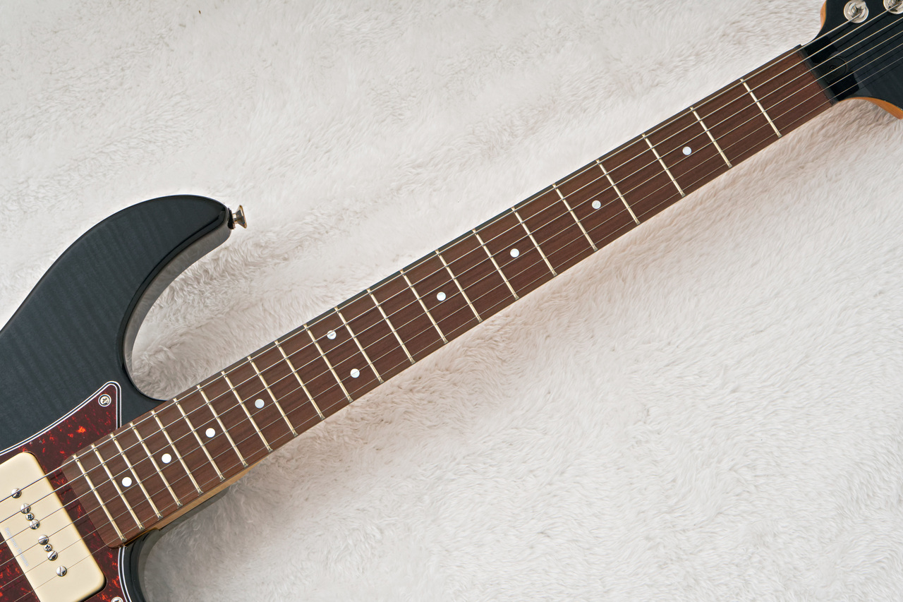 YAMAHA PACIFICA PAC611VFM -Translucent Black / TBL- #ILI223062