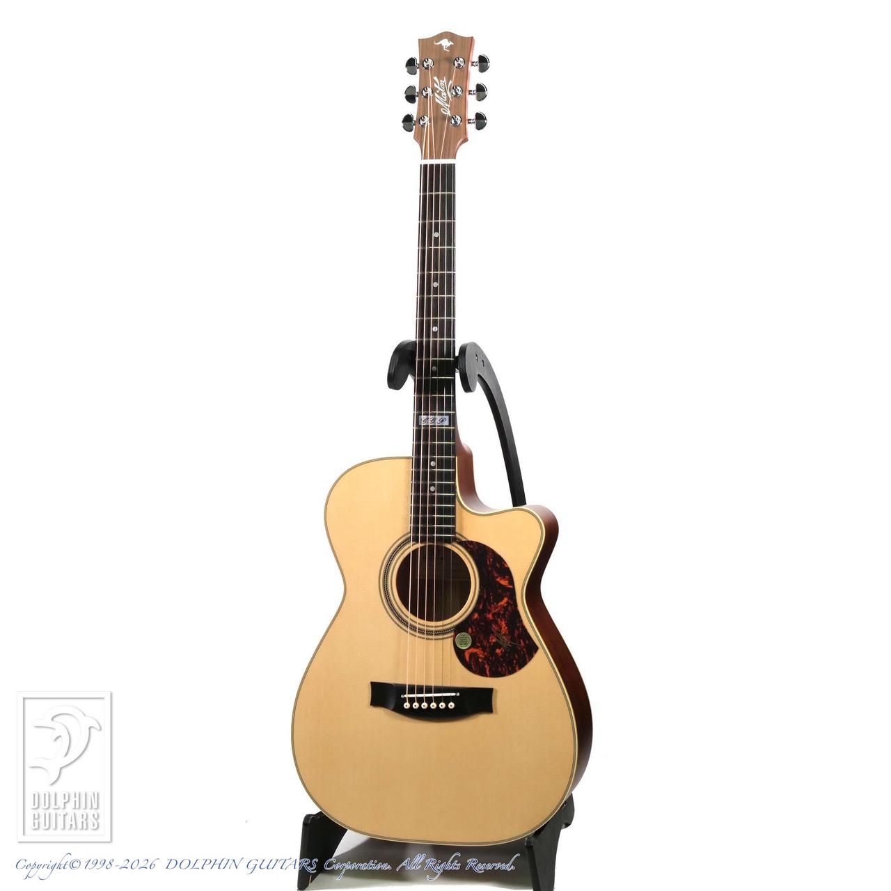 MATON EBG808CTE (Tommy Emmanuel Signature)【60回無金利対象品