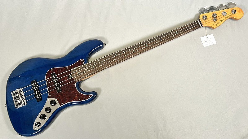 Fender Made in Japan Limited Active Modern Jazz Bass®, Rosewood