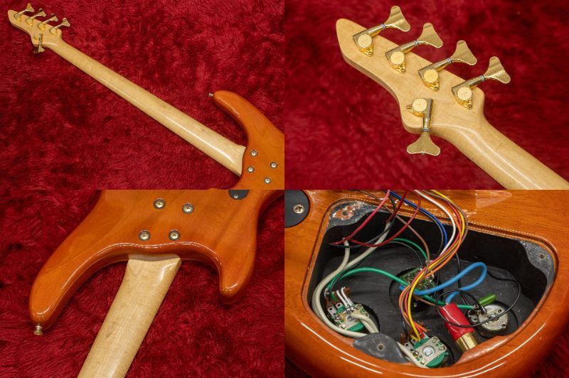 P-Project PUM-5 4.370kg #170870【GIB横浜】（中古/送料無料）【楽器