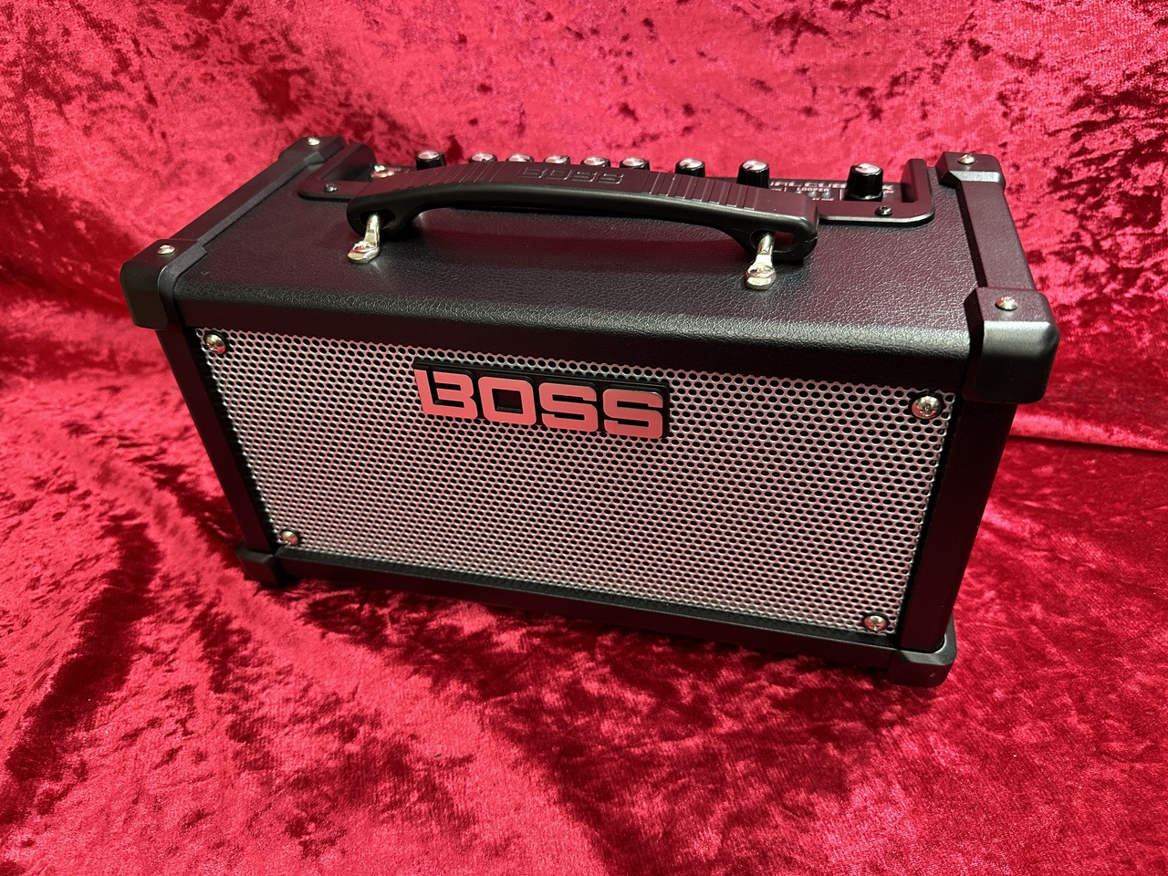 BOSS DUAL CUBE LX（中古/送料無料）【楽器検索デジマート】