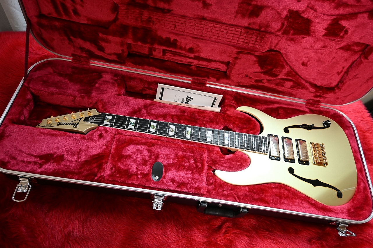 Ibanez PGM 333 Paul Gilbert & Ibanez 30th Anniversary（中古