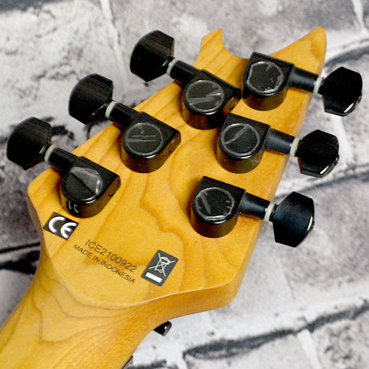 EVH WG STD BKD MP STR（新品/送料無料）【楽器検索デジマート】