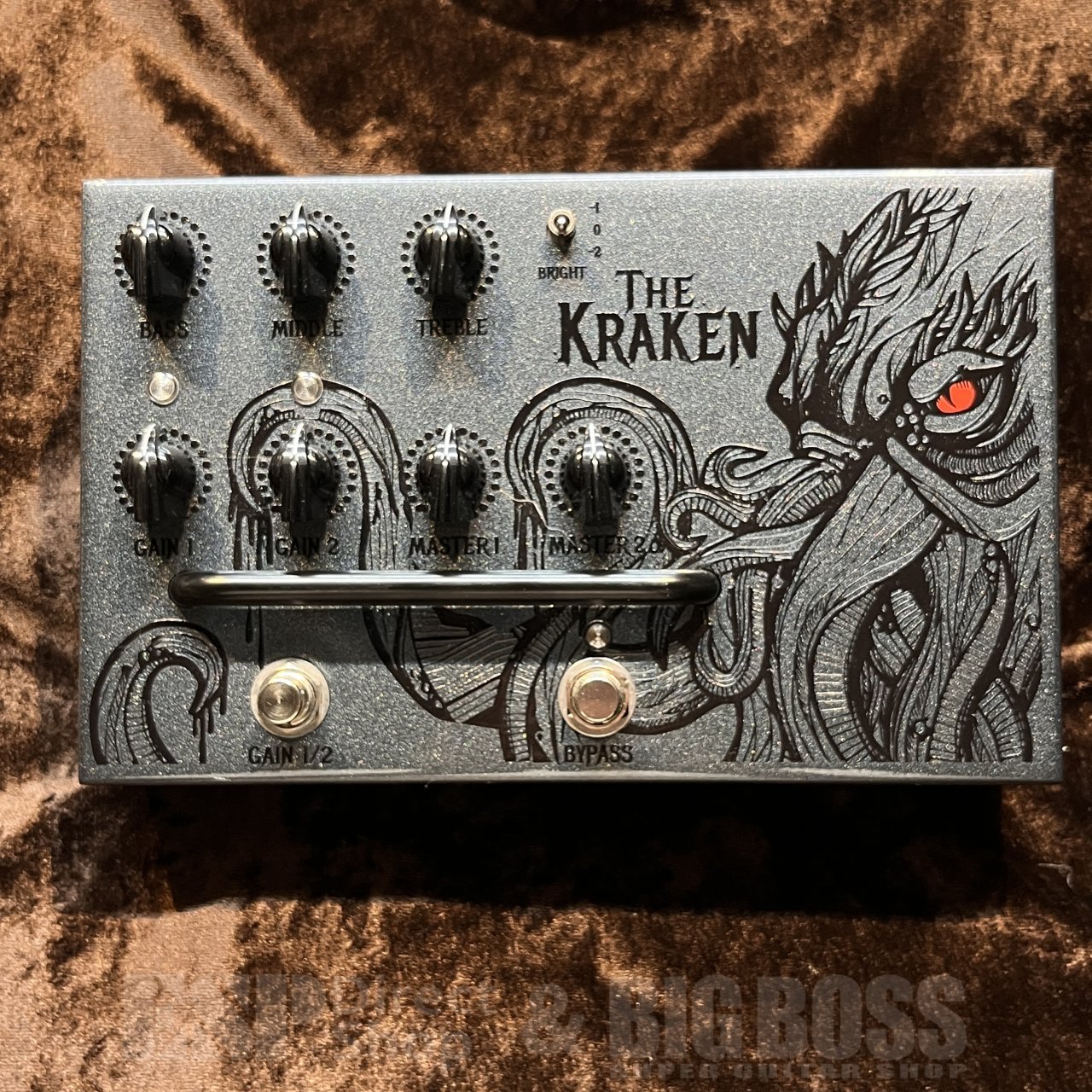 Victory Amps V4 The Kraken Preamp（中古/送料無料）【楽器検索