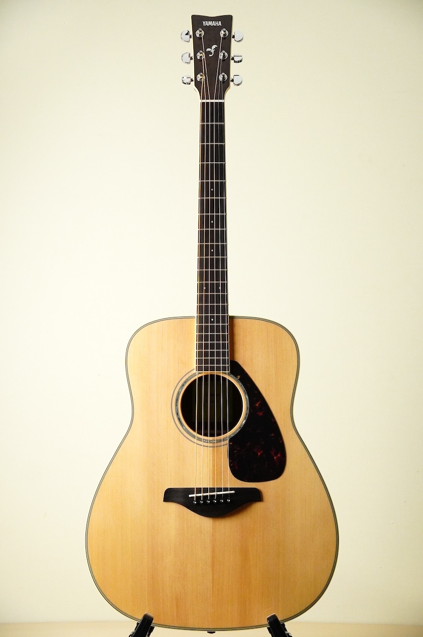 YAMAHA FG830 NT【NEW】【実物画像】【即納可能】（新品/送料無料）【楽器検索デジマート】