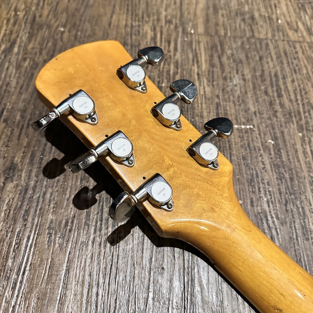 YAMAHA AE-11 1966年製 Electric Guitar（中古/送料無料）【楽器検索