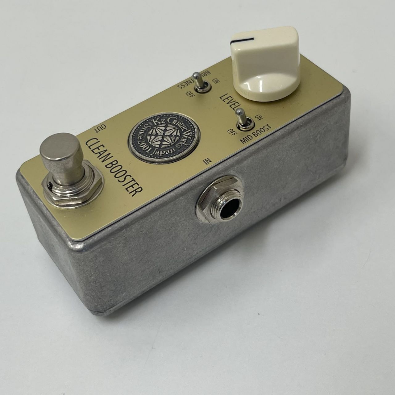 Kz Guitar Works (ケイズギターワークス)Kz Clean Booster/クリーン