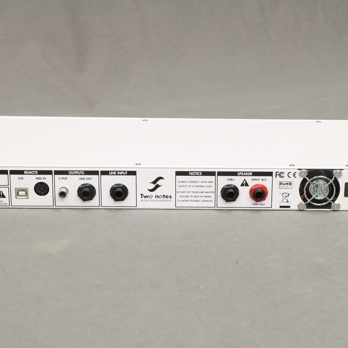 Two Notes Torpedo Live 【御茶ノ水本店】（中古/送料無料）【楽器検索