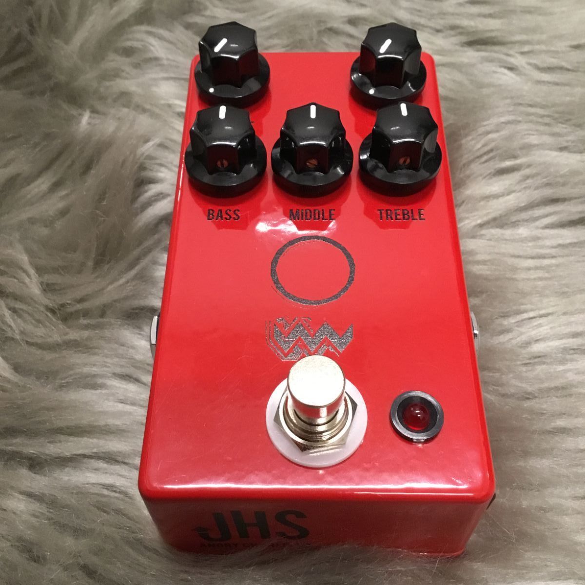 JHS Pedals Angry Charlie V3 コンパクトエフェクター