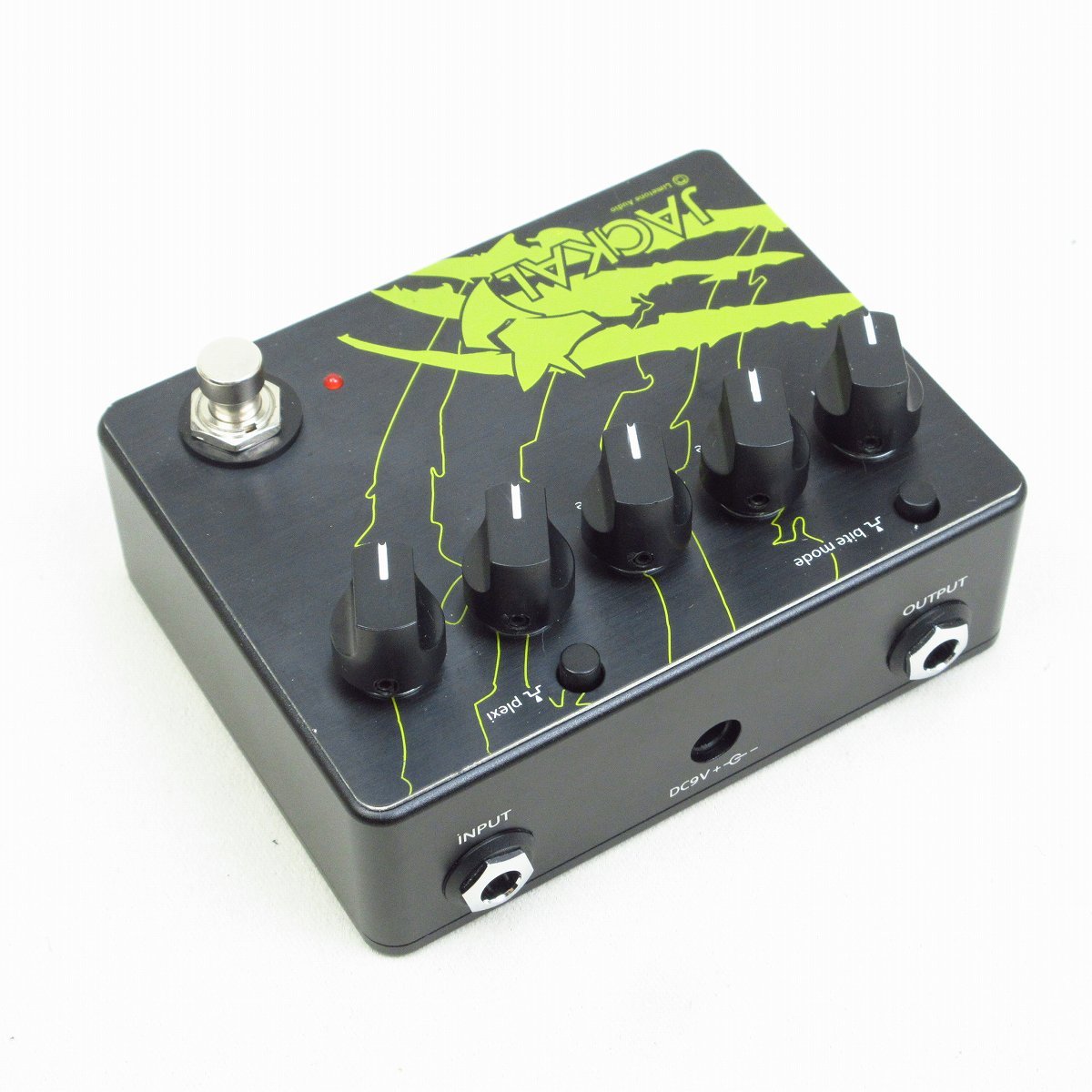 Limetone Audio JACKAL ディストーション 【横浜店】（中古）【楽器