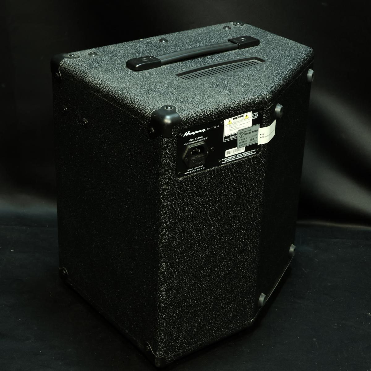Ampeg BA-108 V2 ベースアンプ 【福岡店】（中古）【楽器検索デジマート】
