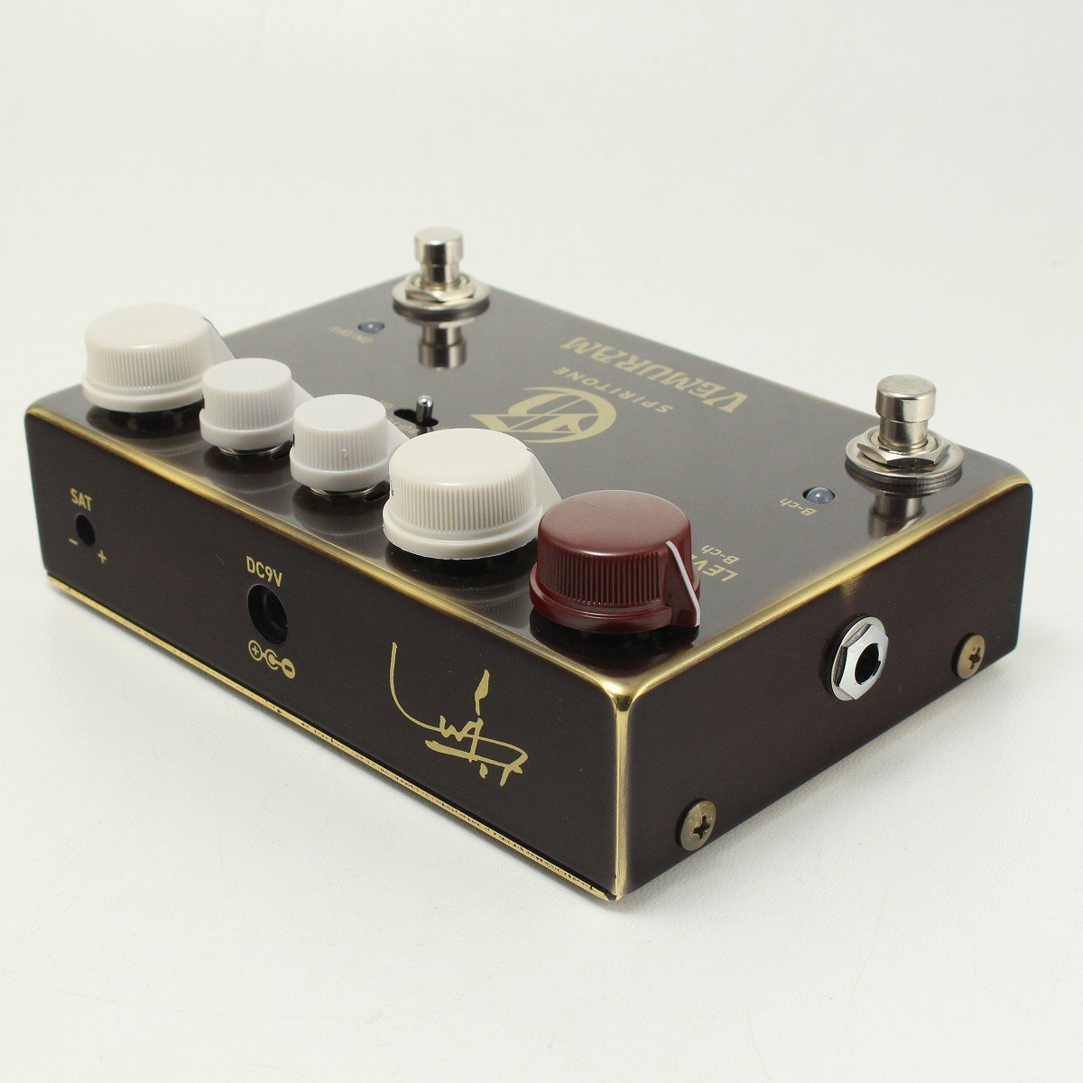 VEMURAM SPIRITONE - Char Signature - 【御茶ノ水本店】（中古