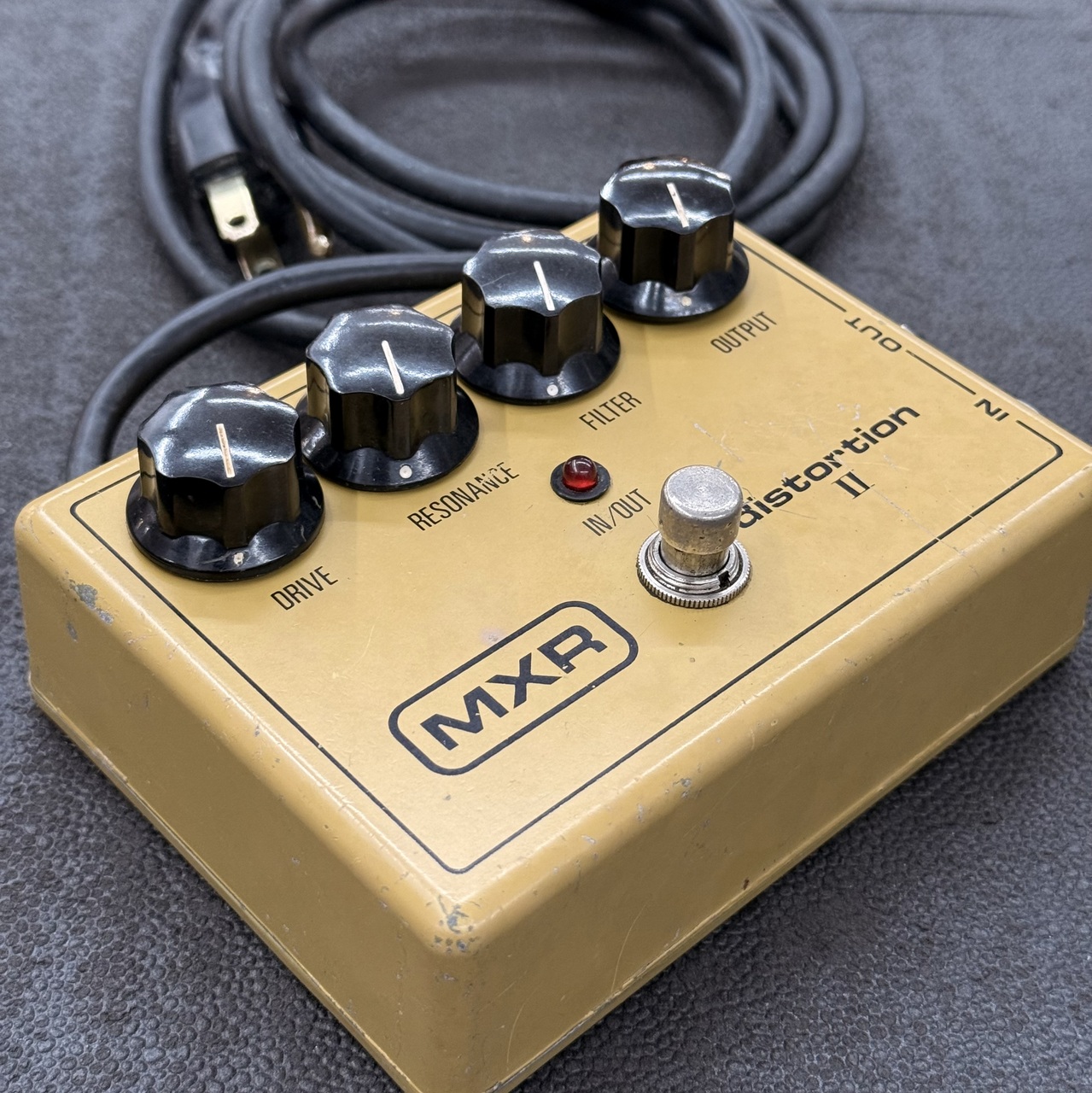 MXR Distortion II 前期型 MXR Distortion II Effects Pedal | eBay