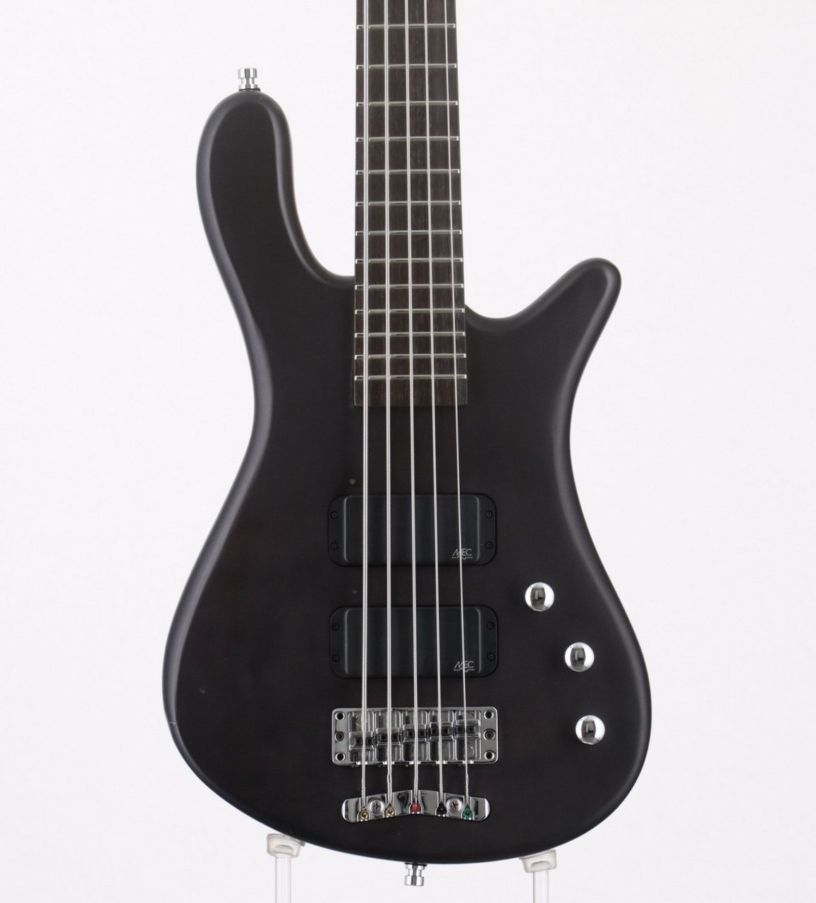 Warwick RockBass Streamer Standard 5st Nirvana Black