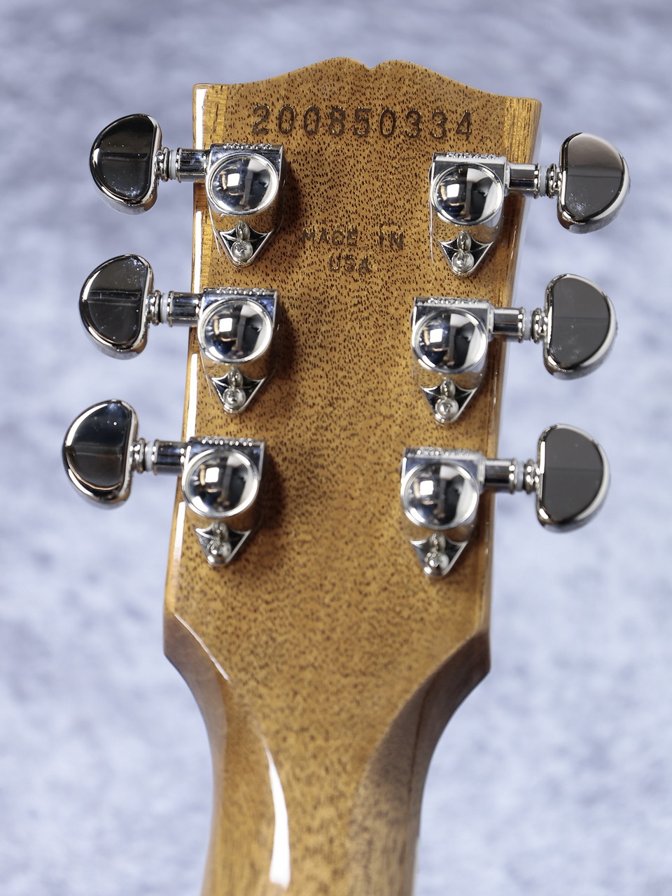 Gibson Les Paul Standard '50s Double Trouble Vintage Tobacco Gibson Les Paul Standard '50s Double Trouble Vintage Tobacco