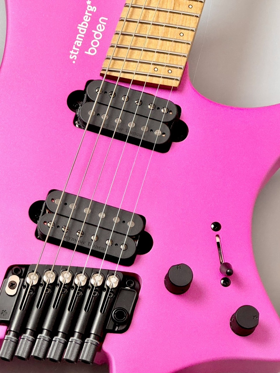 strandberg Boden Standard N2.6T Electric Fuchsia Metallic-C2514489