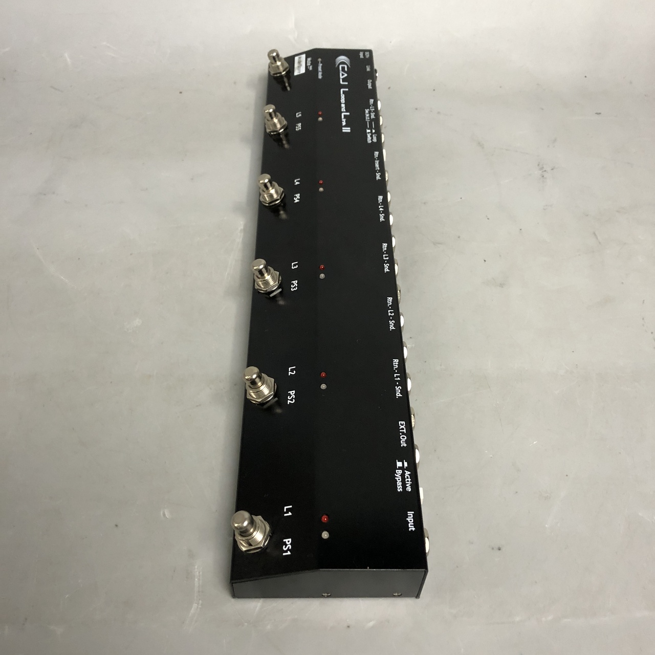 Custom Audio Japan(CAJ) Loop and Link II（中古/送料無料）【楽器