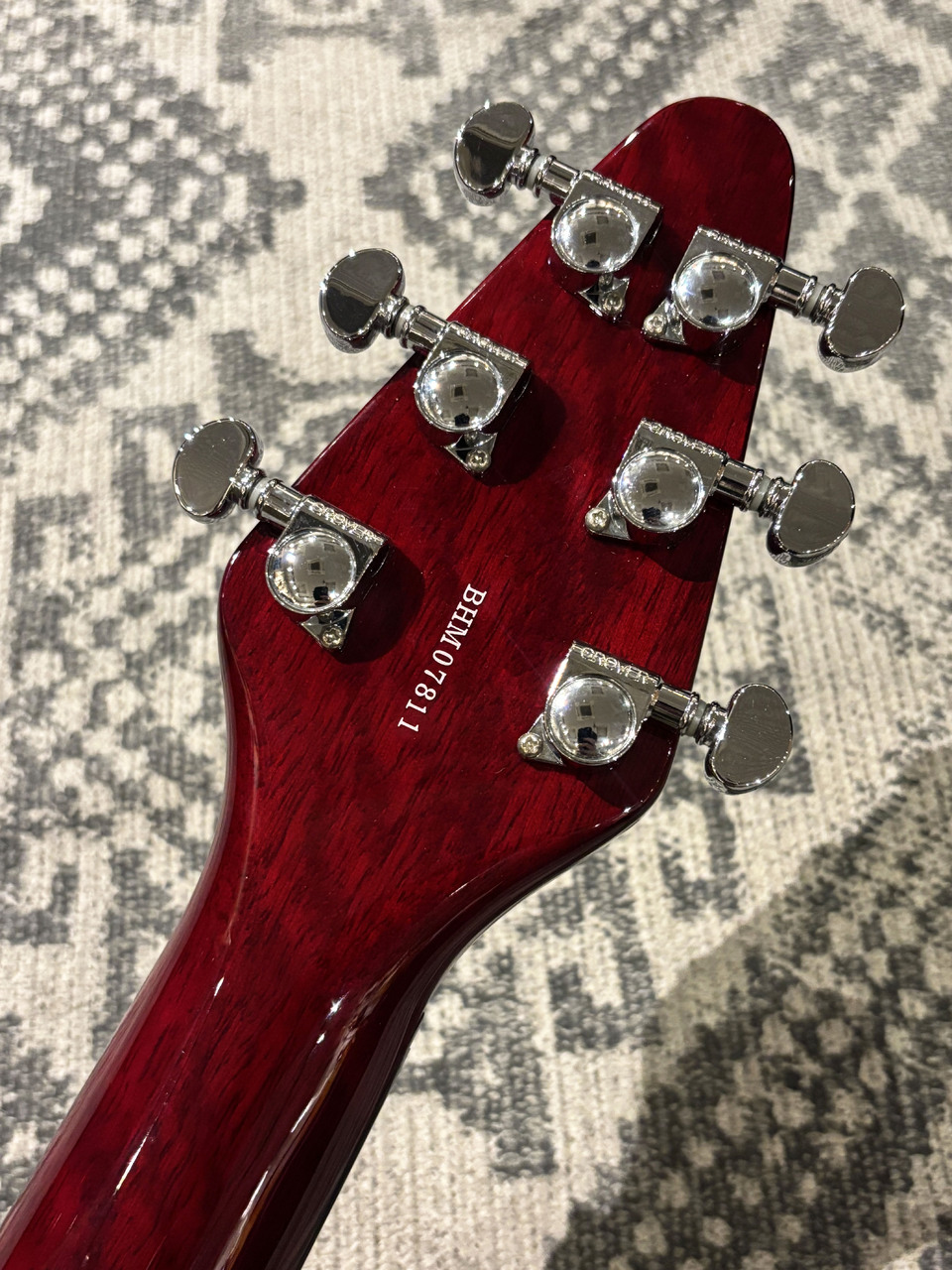 Brian May Guitars Red Special（中古）【楽器検索デジマート】